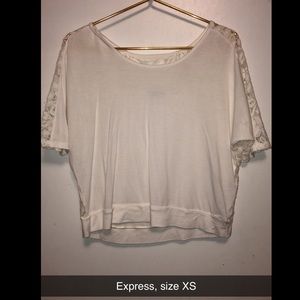 Express XS tops